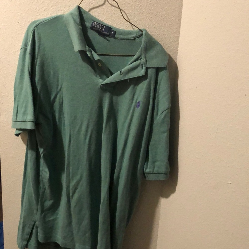 Green Polo